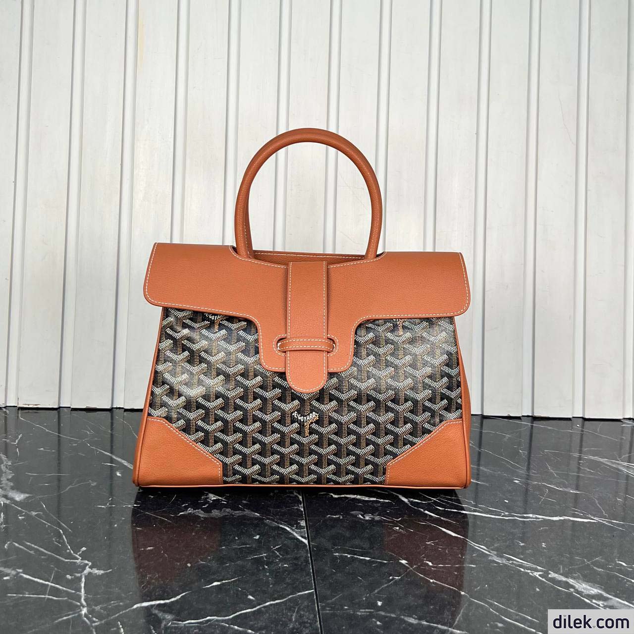 Goyard Saigon Tote Bag