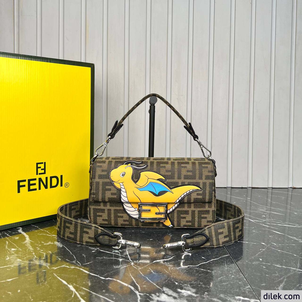 Fendi Baguette Bag