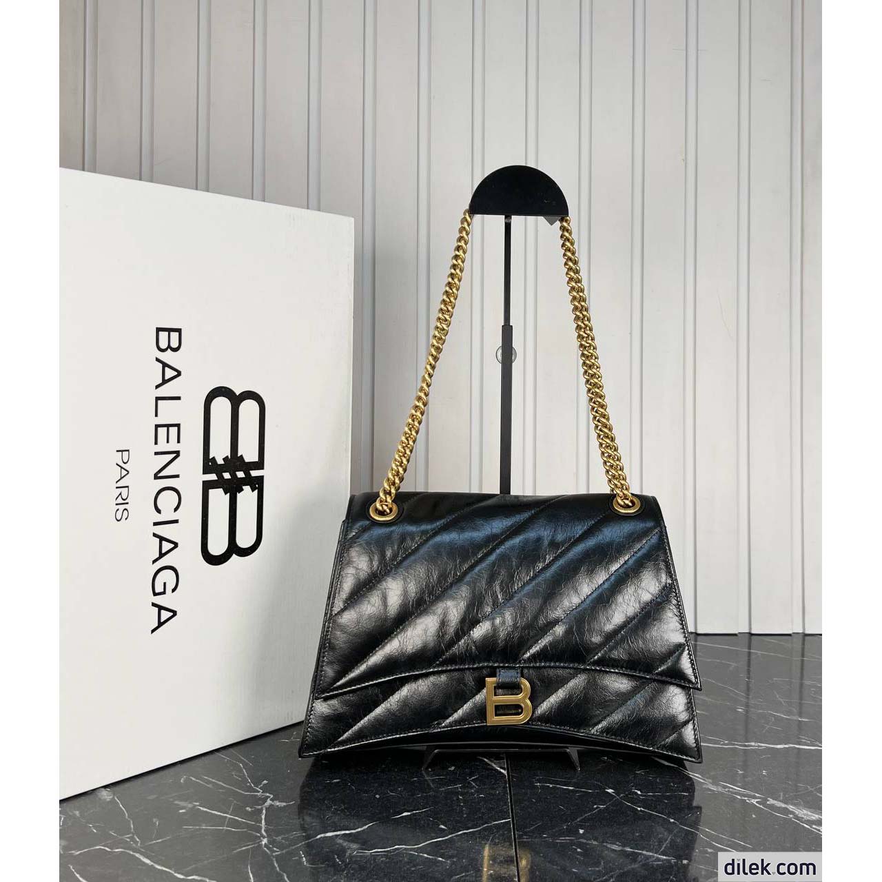 Balenciaga Crush Large Chain Bag