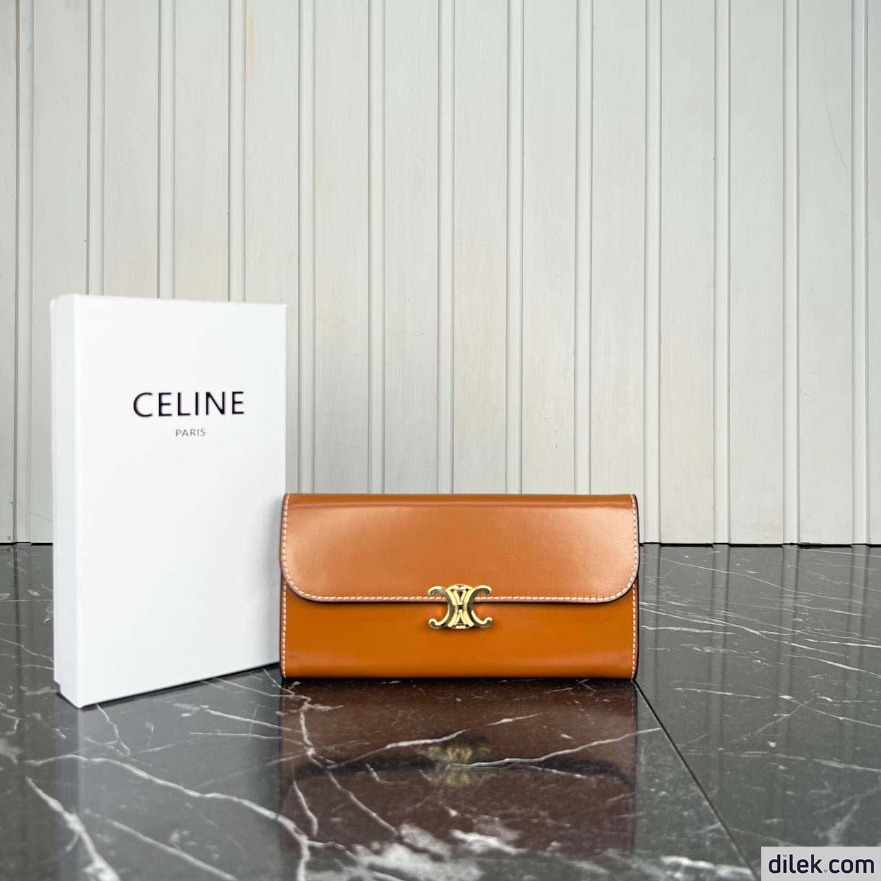 Celine Large Wallet