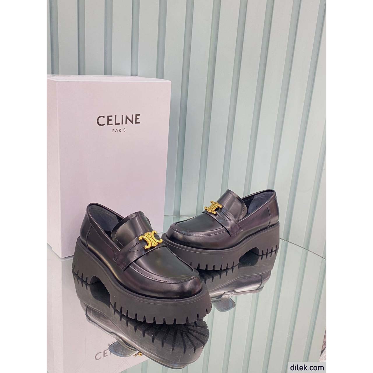 Celine Women Loafer