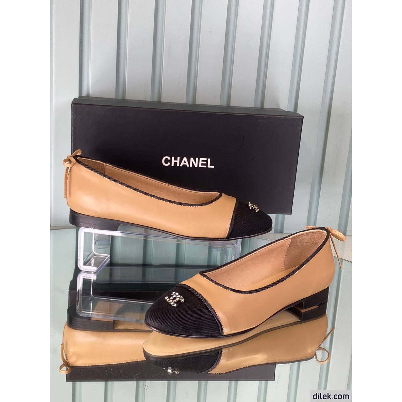 Chanel Ballet Flats