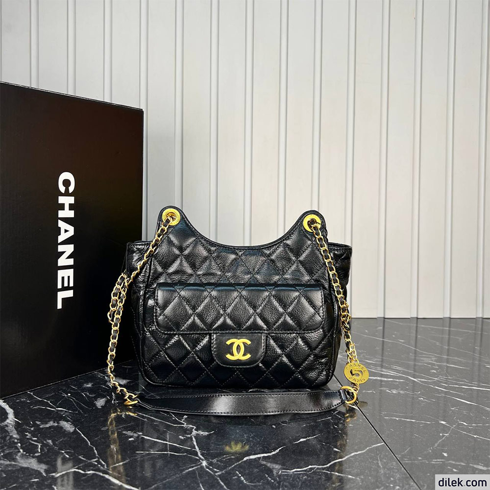 Chanel Hobo Bag