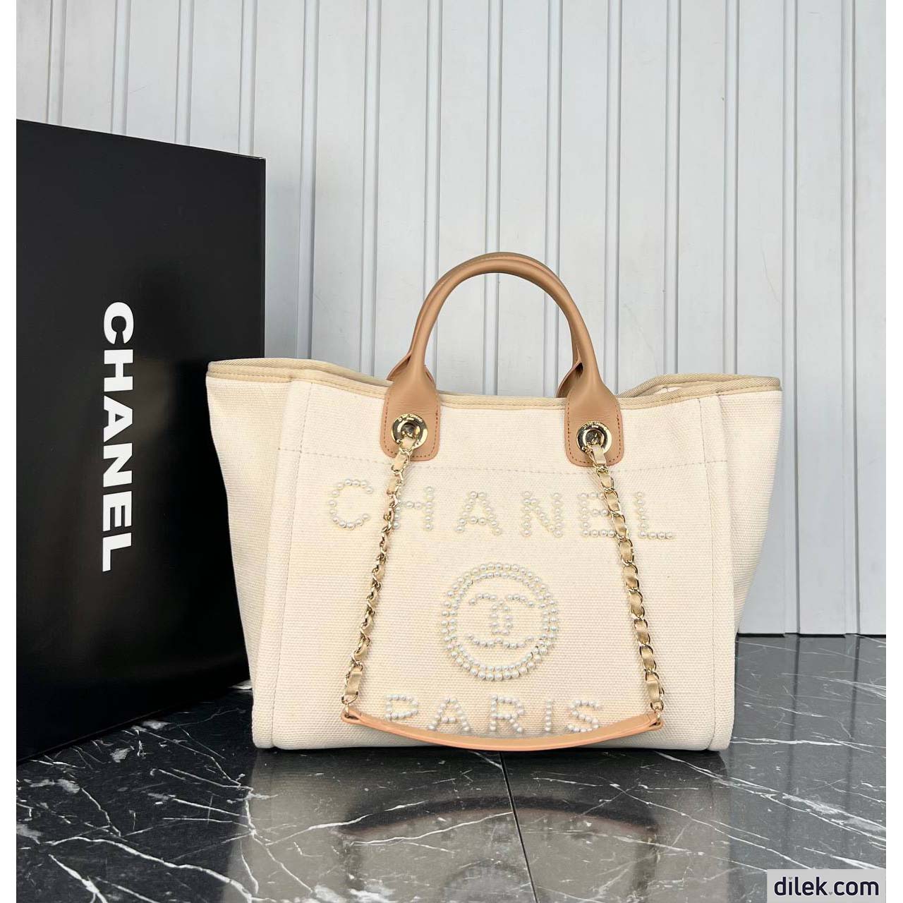 Chanel Shopping Bag