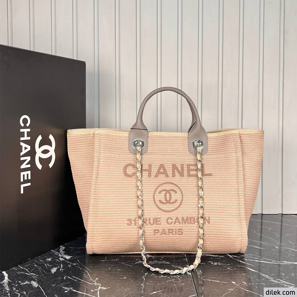 Chanel Shopping Bag