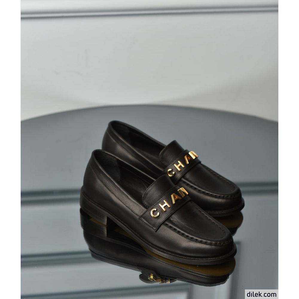 Chanel Women Loafers
