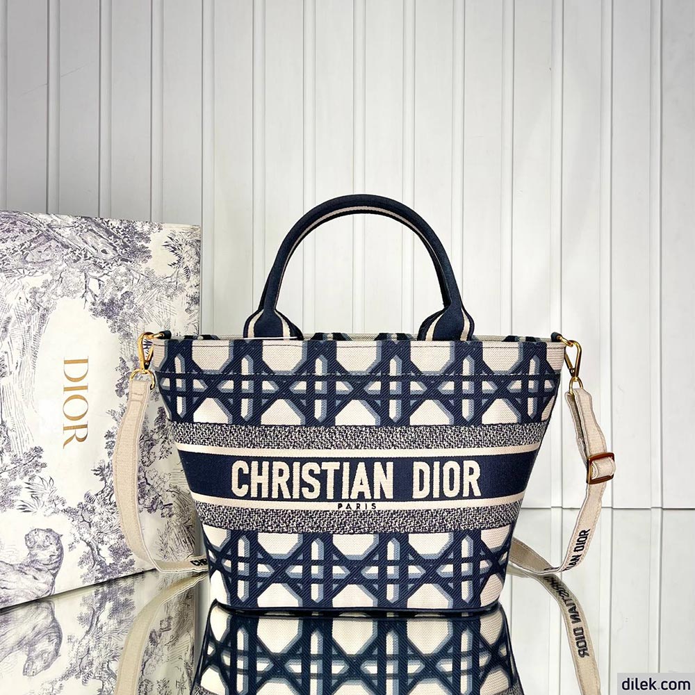 Dior Hat Basket Bag