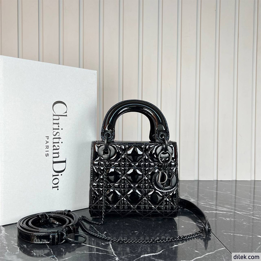 Dior Mini Lady Dior Bag
