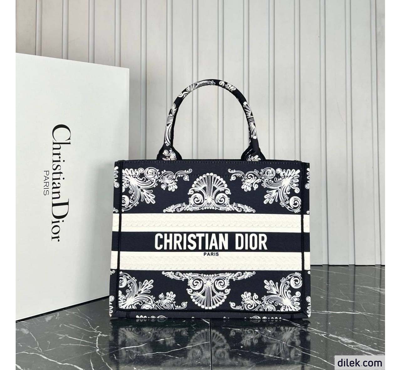 Dior Medium Book Tote