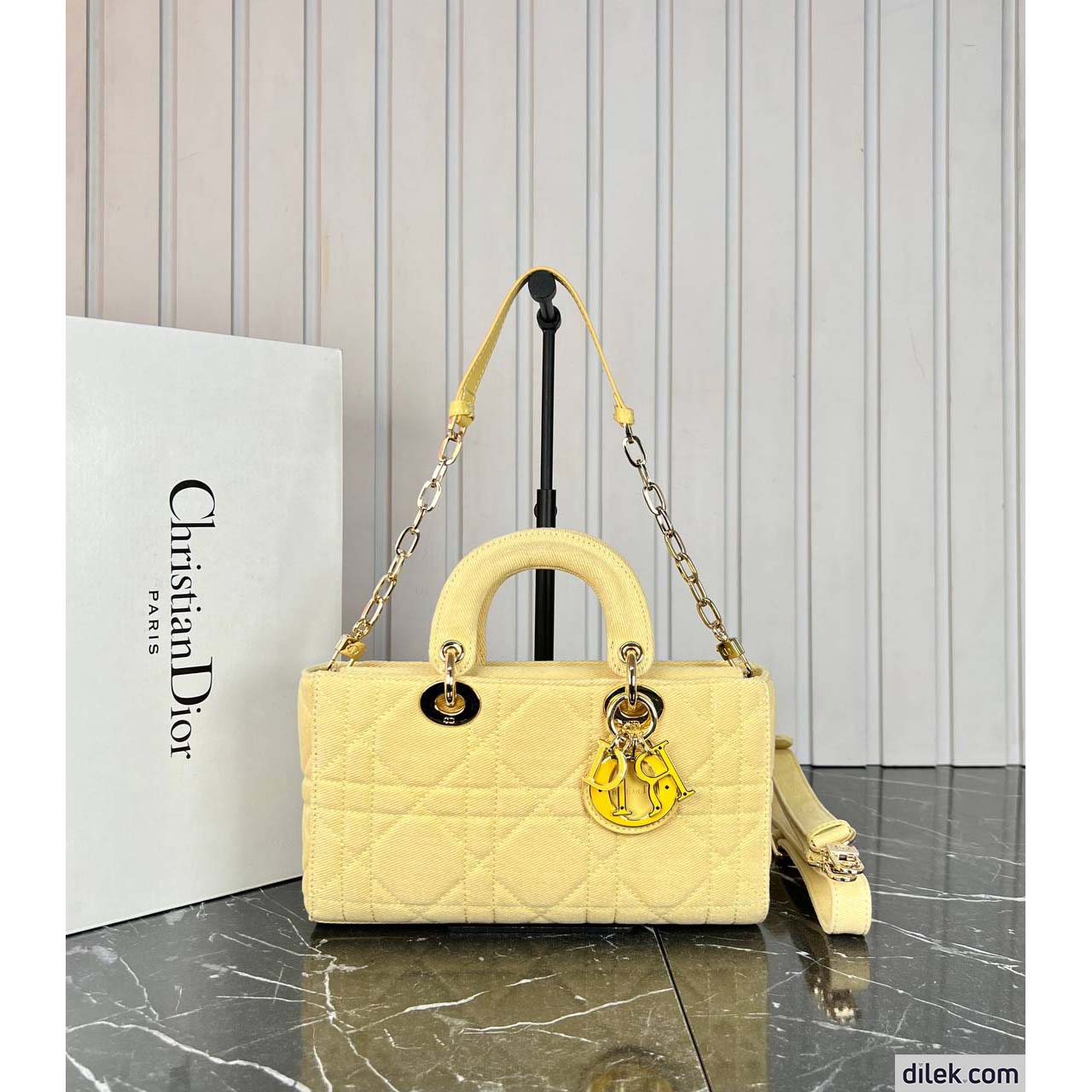 Dior Medium Lady D-Joy Bag