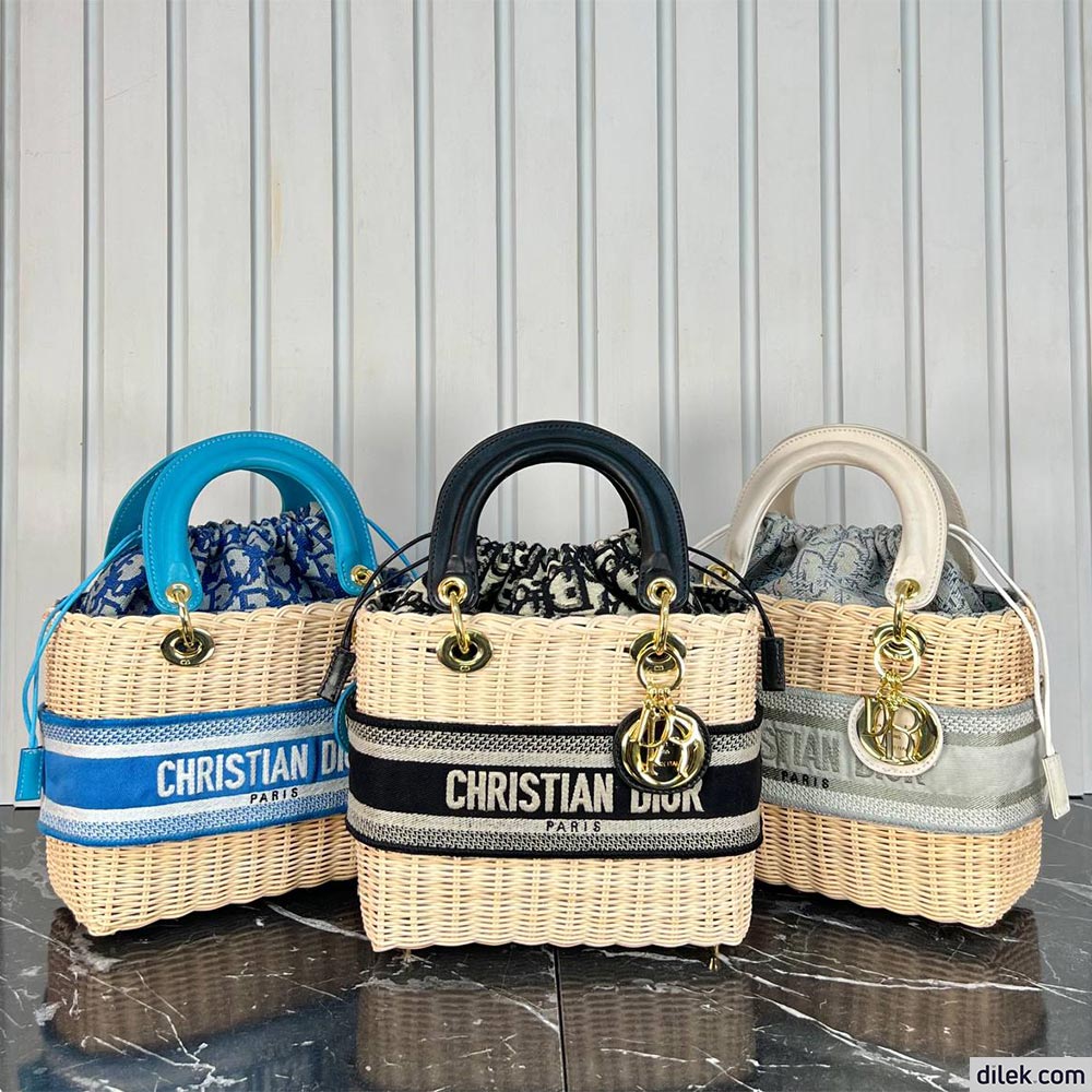 Dior Medium Lady Dior Bag