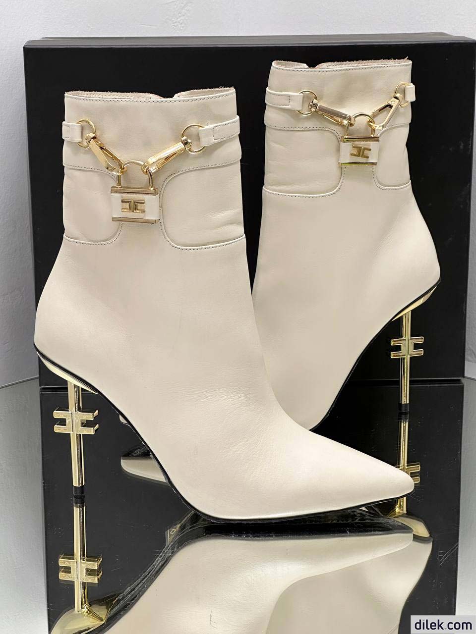 Elisabetta Franchi Women Boot