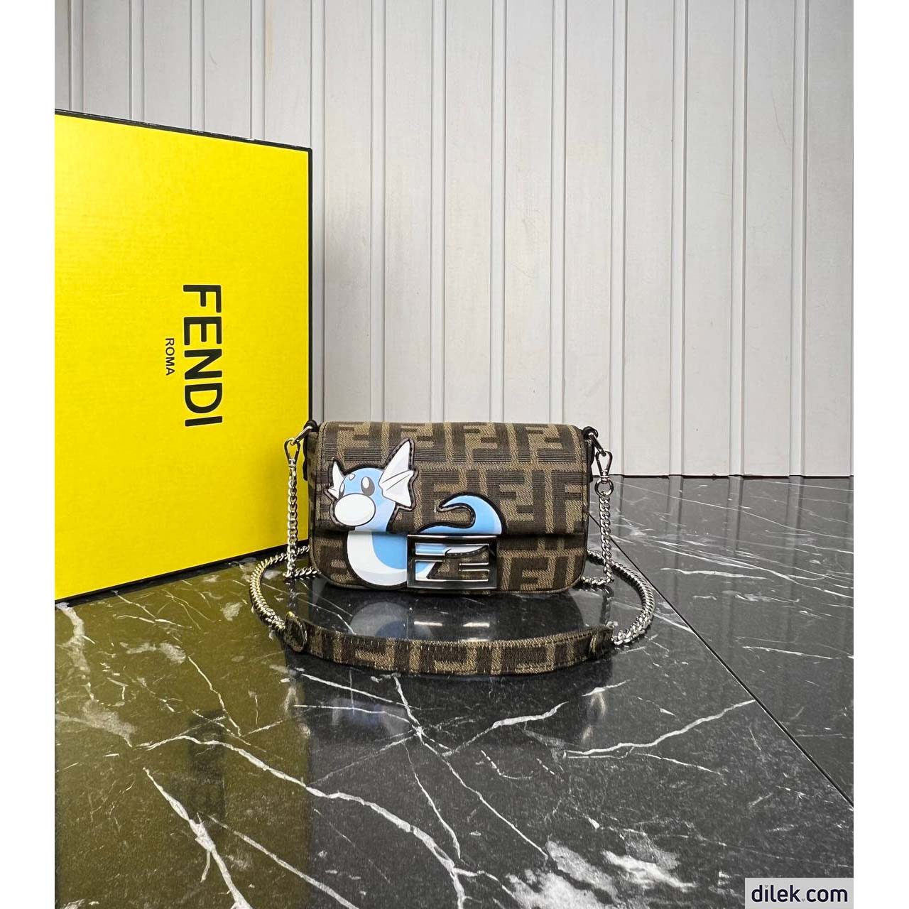 Fendi Baguette Small Bag