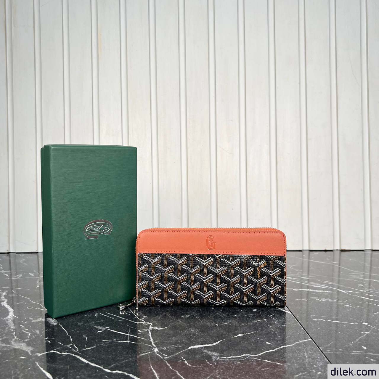 Goyard Matignon GM Wallet