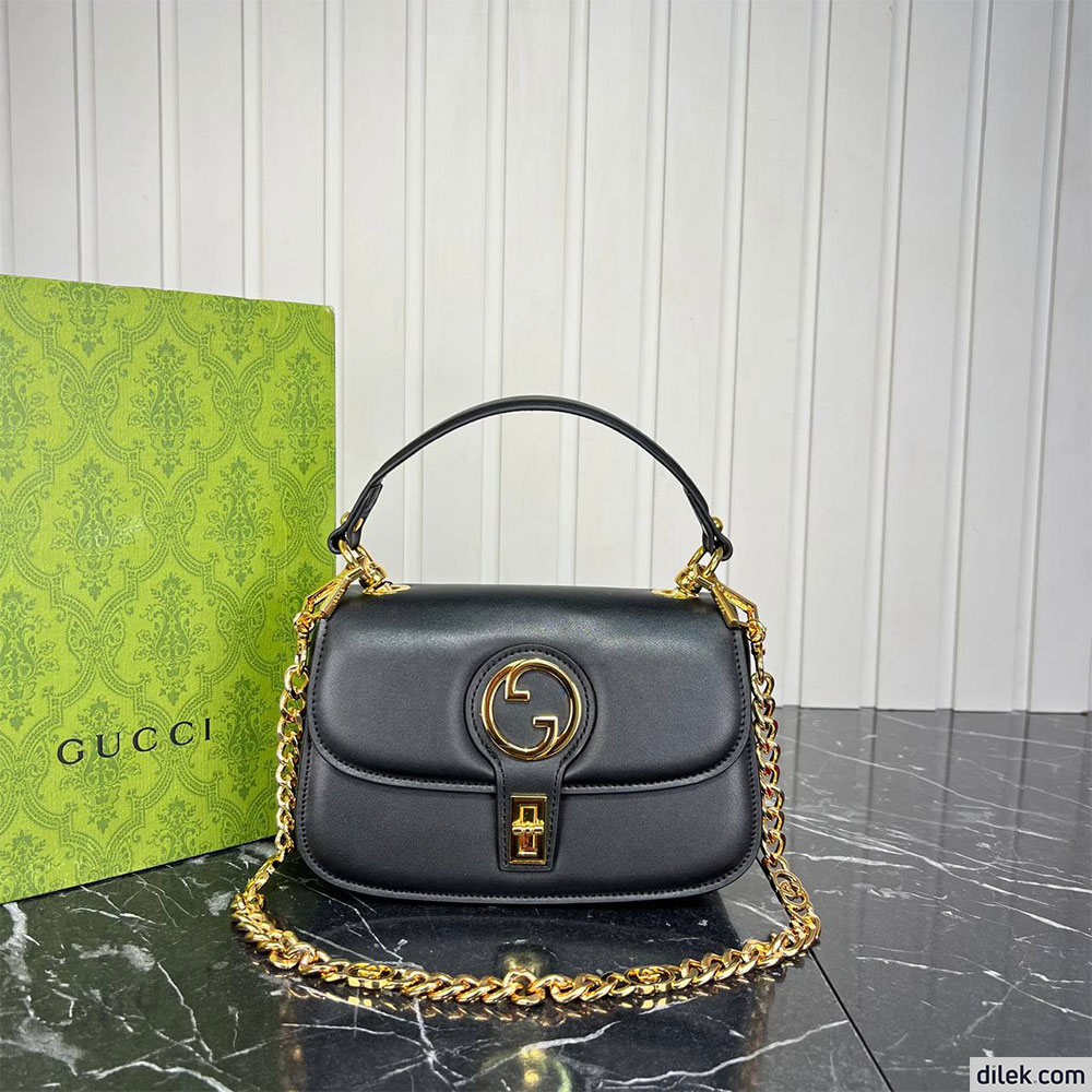 Gucci Bamboo Mini Handle Bag