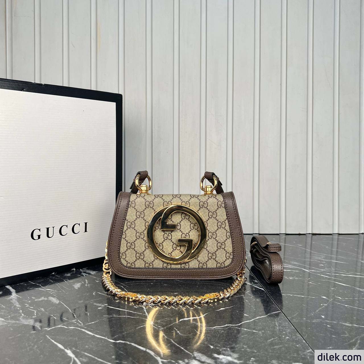 Gucci Blondie Mini Shoulder Bag