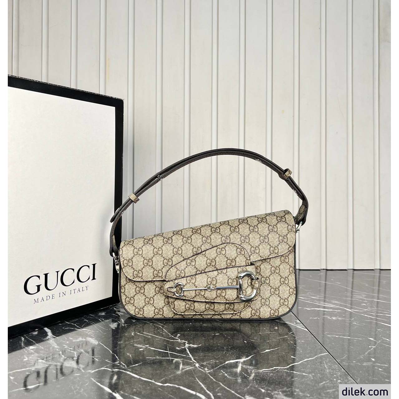 Gucci Horsebit 1955 Small Shoulder Bag