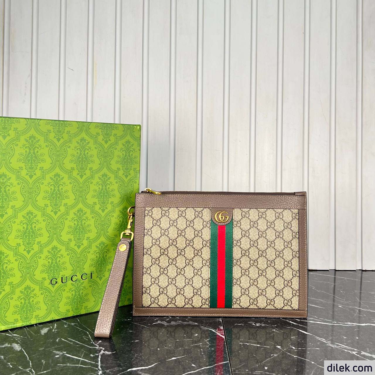 Gucci Ophidia Clutch Bag