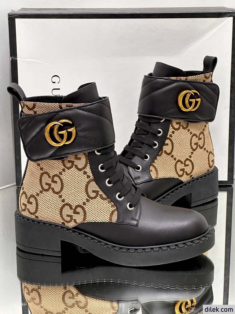 Gucci Women Boot
