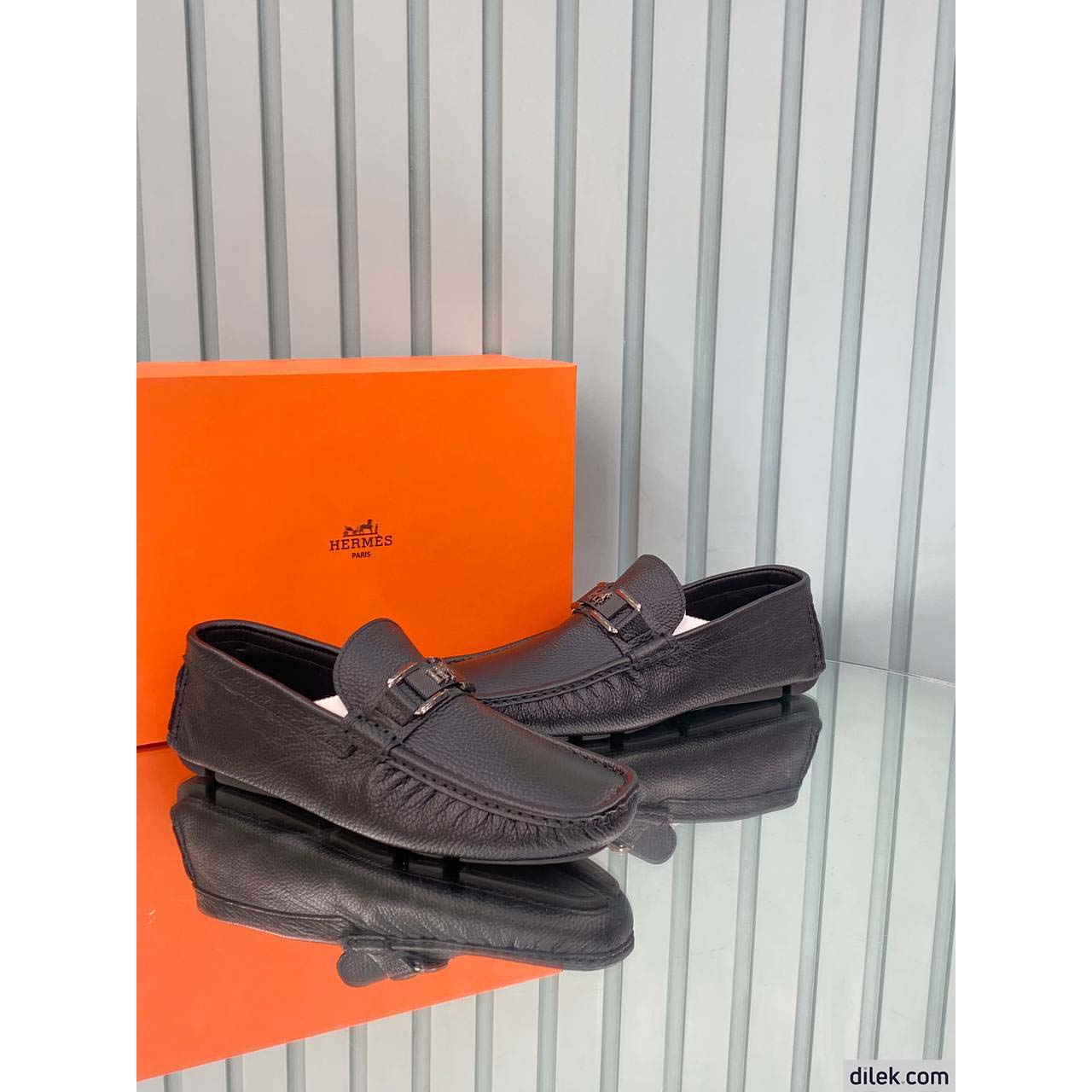 Hermes Loafer