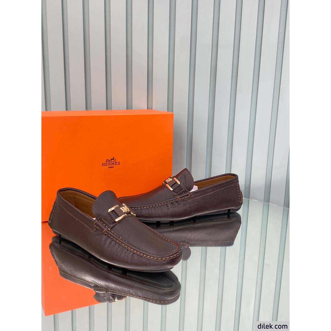Hermes Loafer