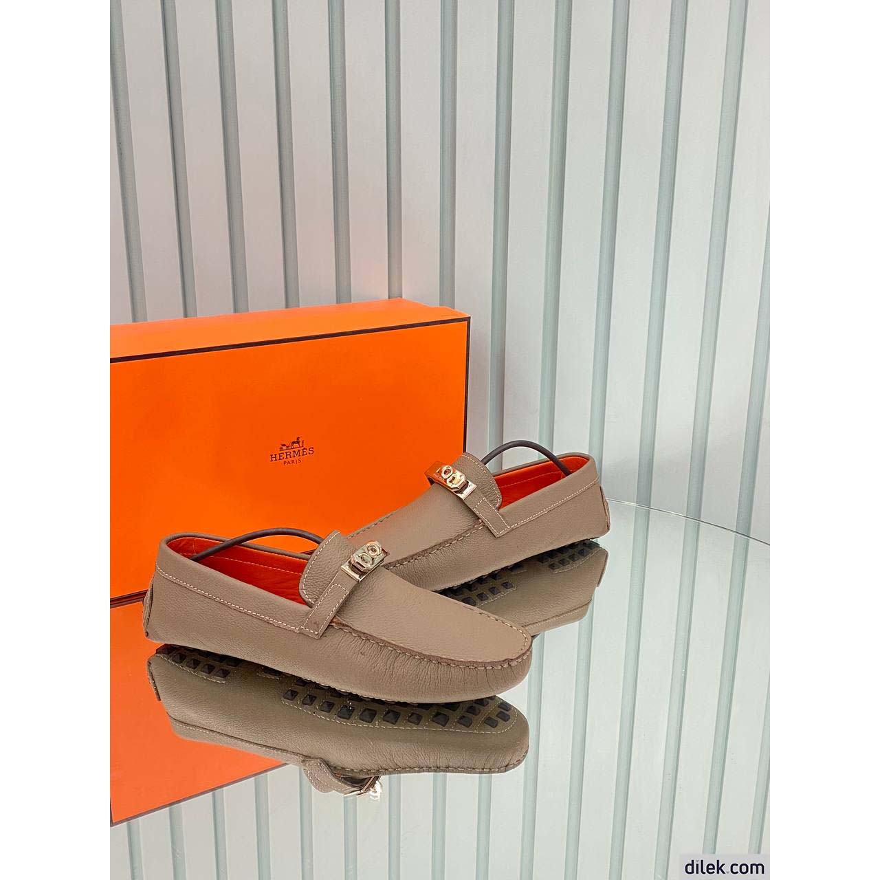 Hermes Loafer