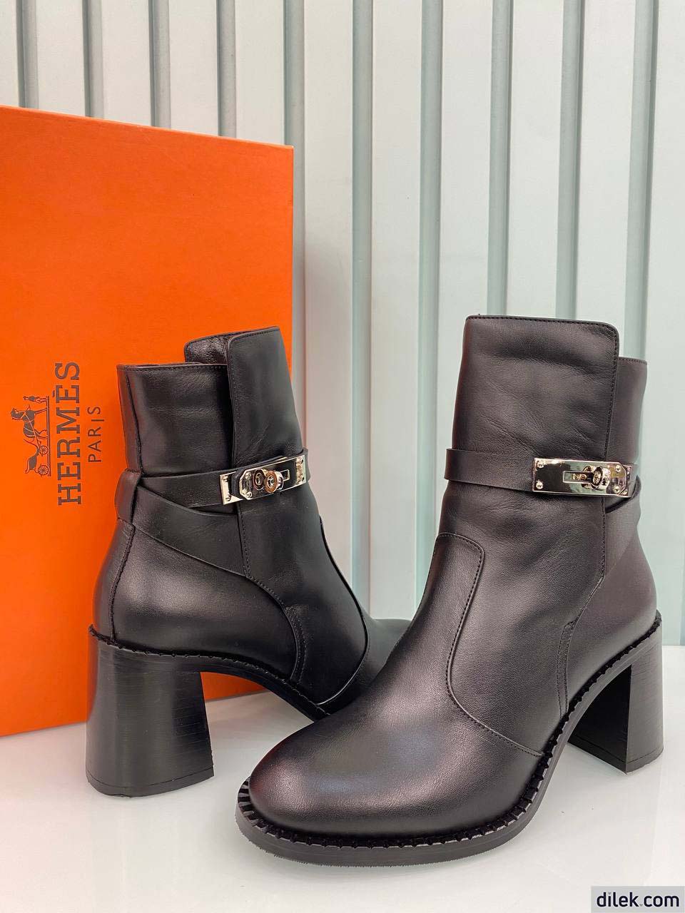 Hermes Women Ankle Boot