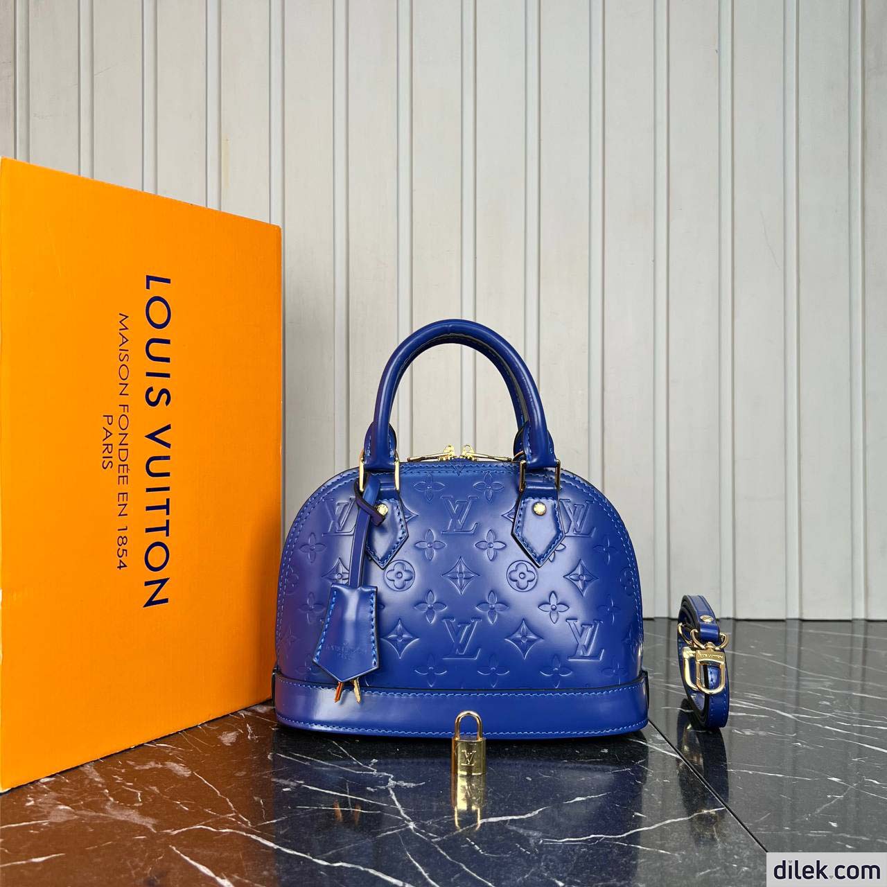 Louis Vuitton Alma BB