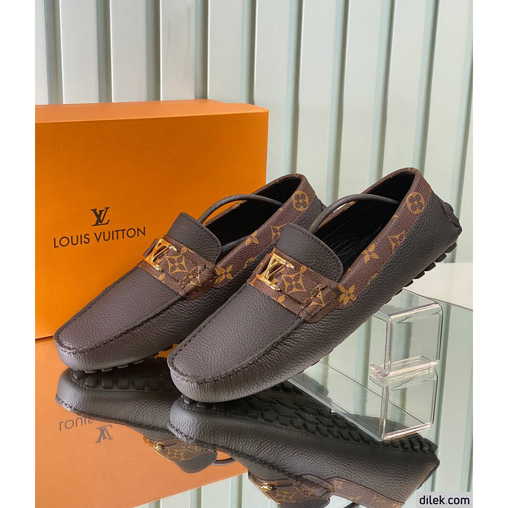 Louis Vuitton Monte Carlo Moccasin