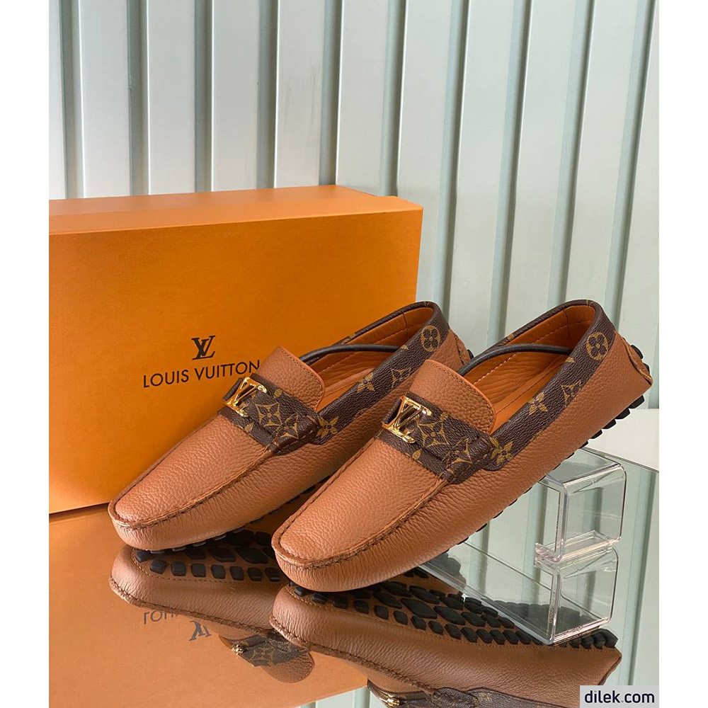 Louis Vuitton Monte Carlo Moccasin