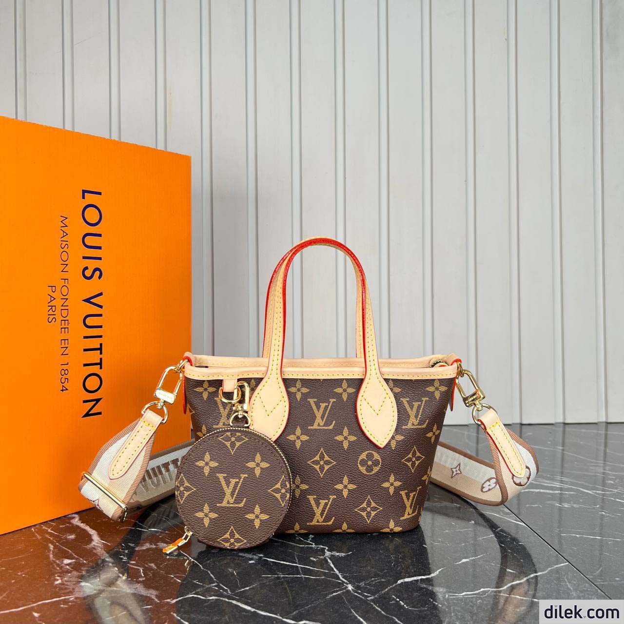 Louis Vuitton Neverfull BB Monogram