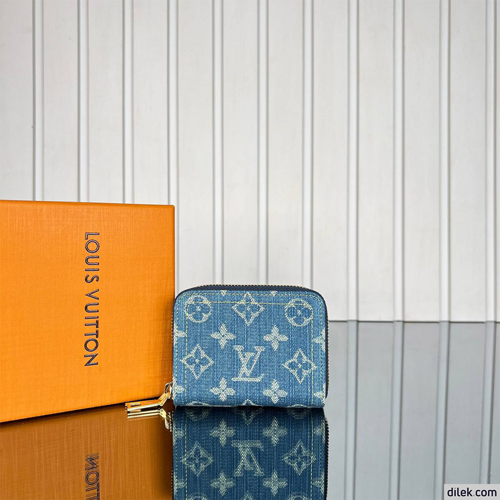 Louis Vuitton Small Zippy Wallet