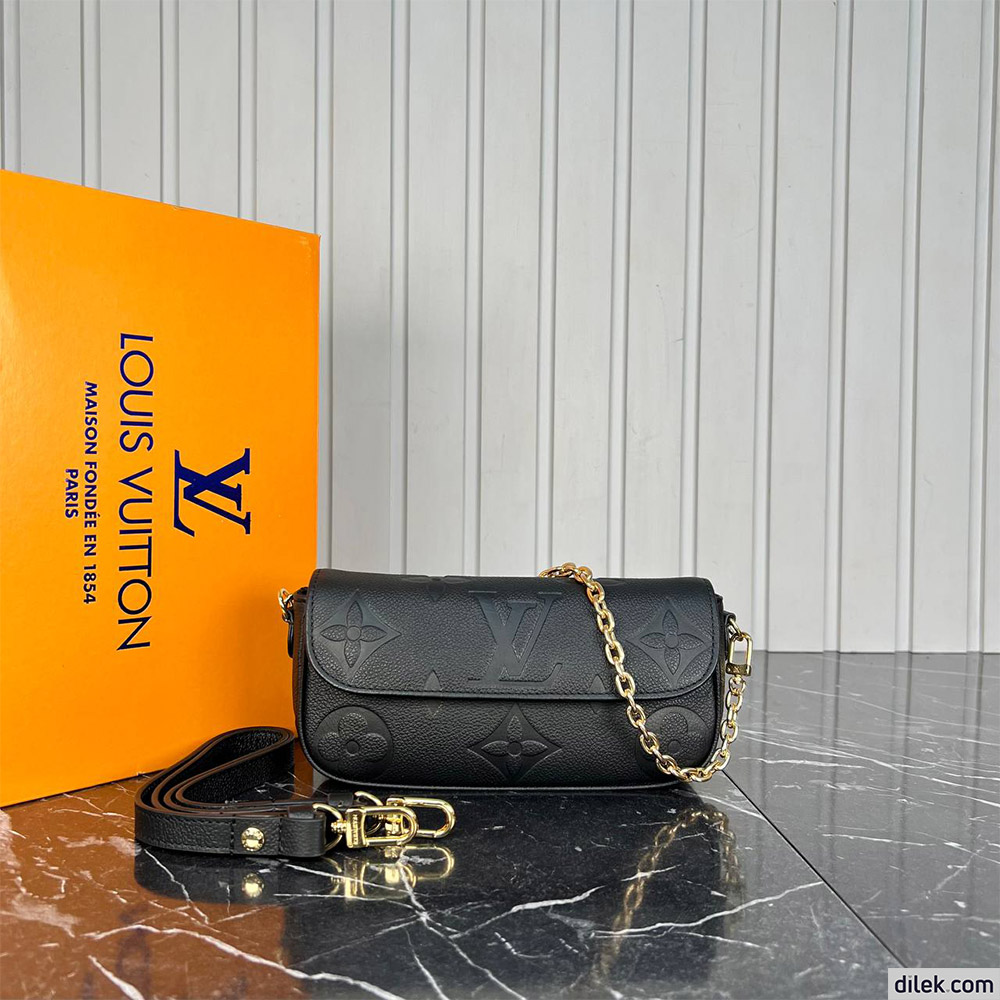 Louis Vuitton Wallet on Chain Ivy