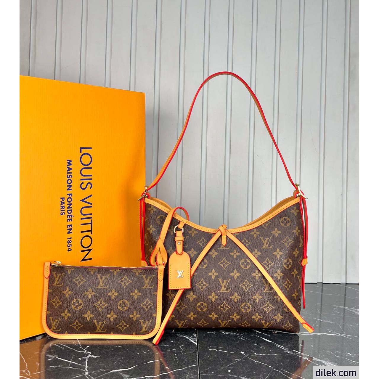 Louis Vuitton CarryAll PM