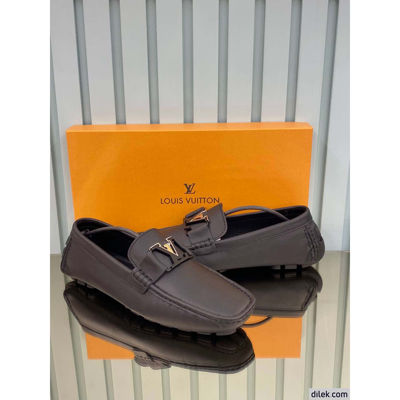 Louis Vuitton Monte Carlo Moccasin