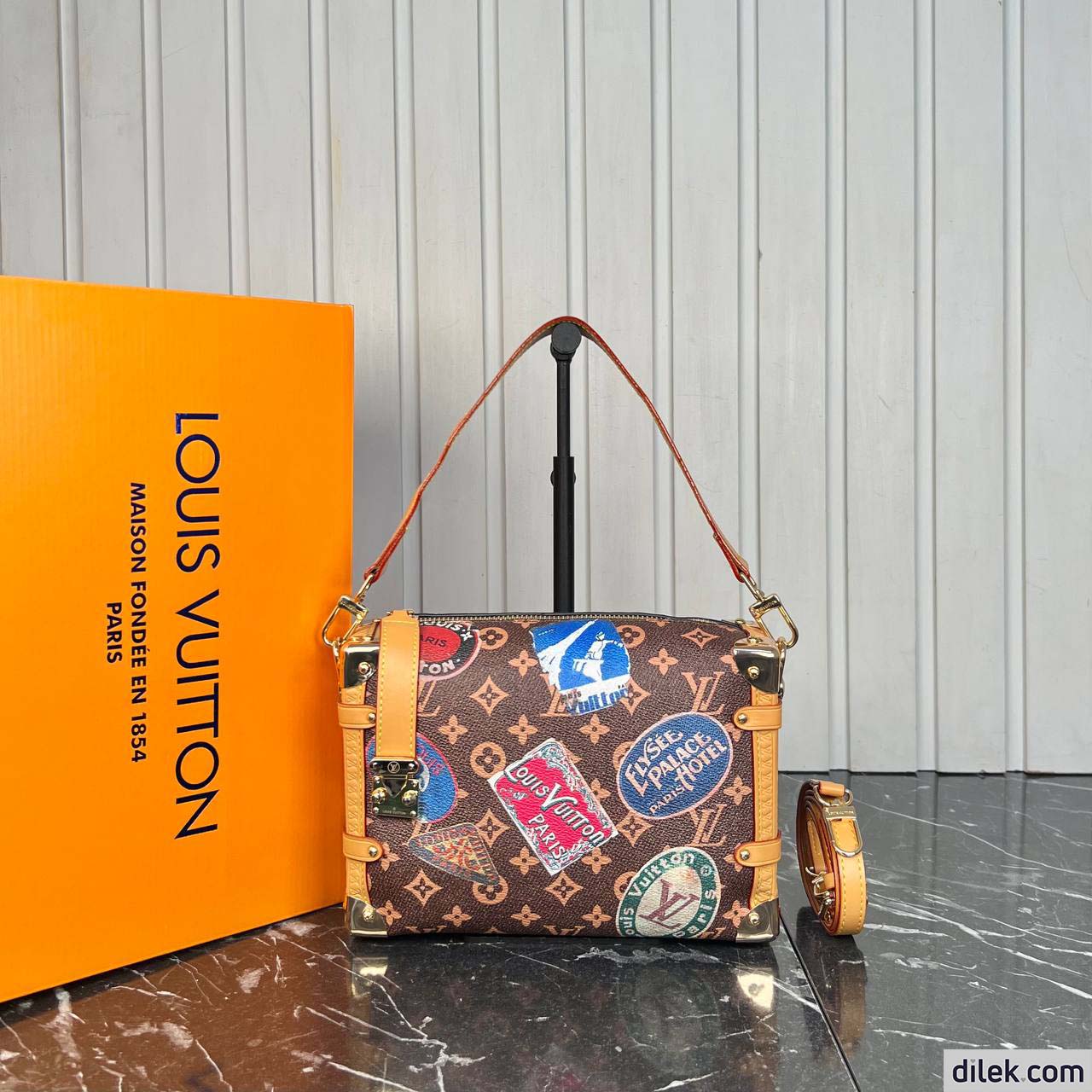 Louis Vuitton Side Trunk MM Other Monogram