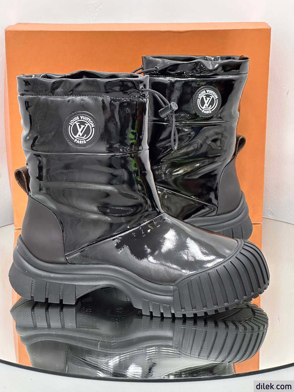 Louis Vuitton Women Boot
