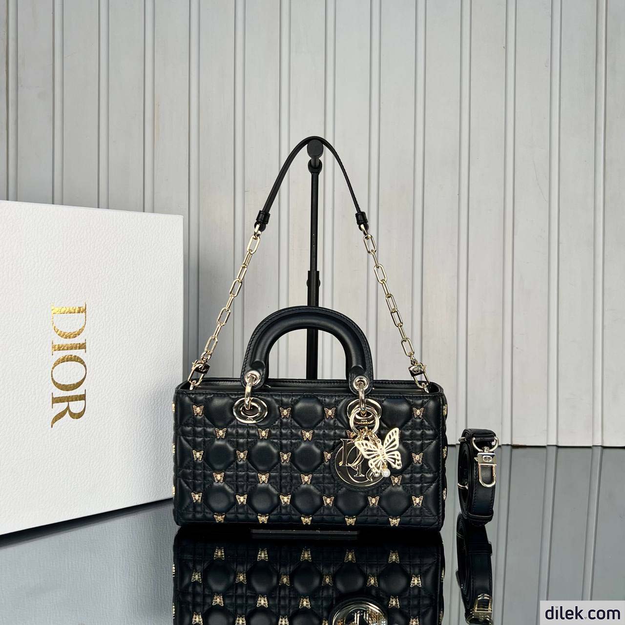 Dior Medium Lady D-Joy Bag