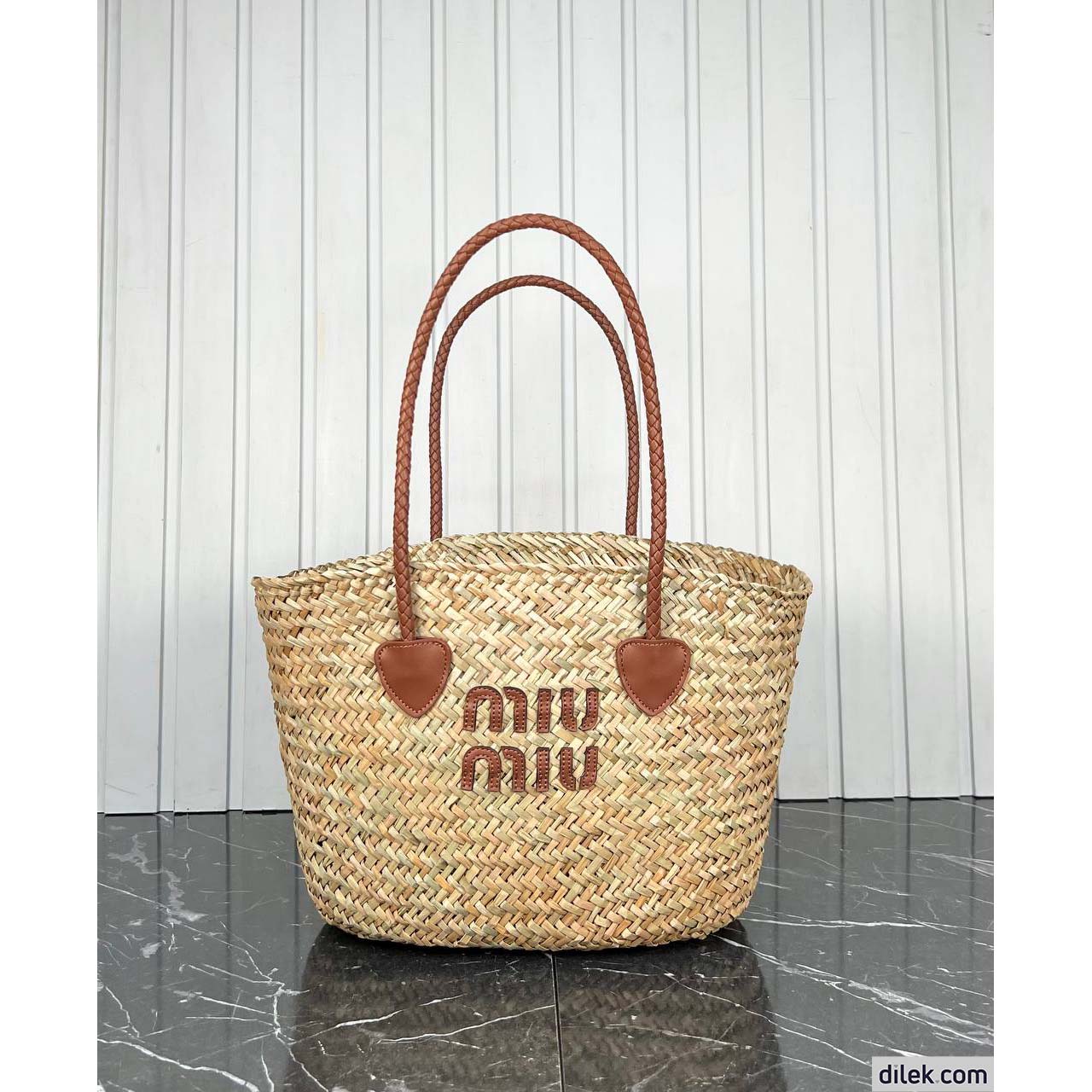 Miu Miu Palmetto Handbag