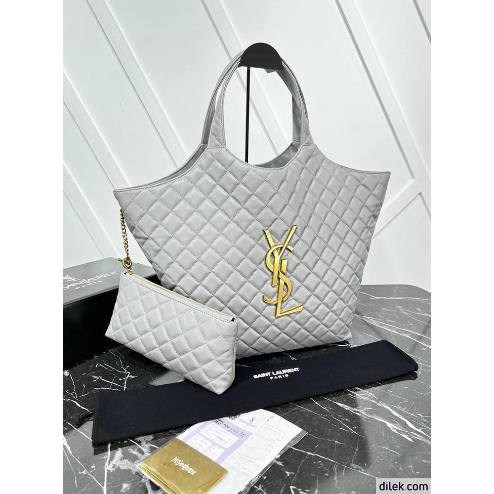 Saint Laurent Icare Maxi Shopping Bag