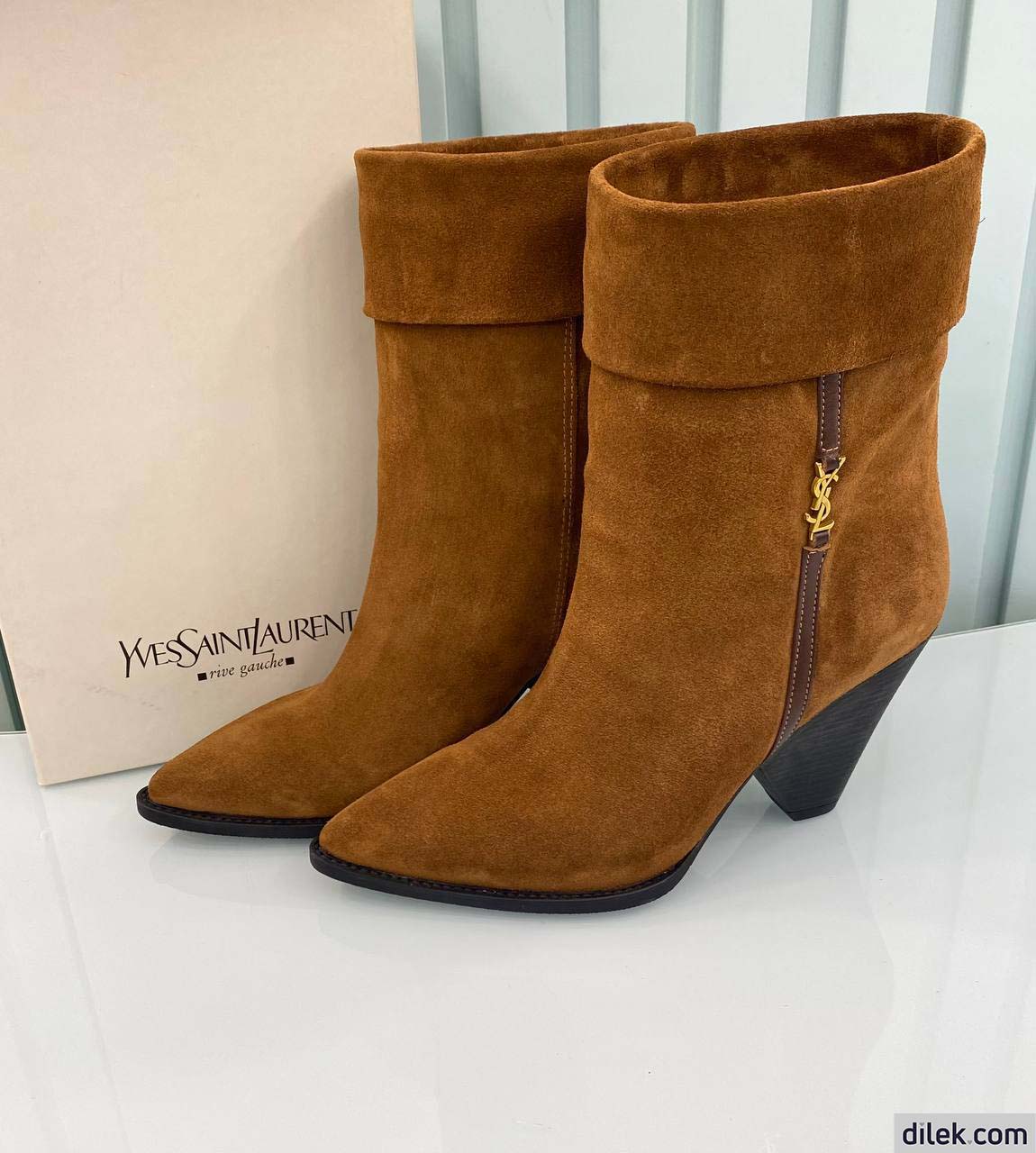 Saint Laurent Women Boots