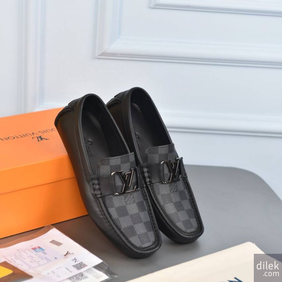 Louis Vuitton Monte Carlo Moccasin
