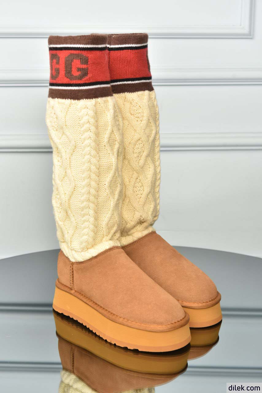 UGG Women Classic Chestnut