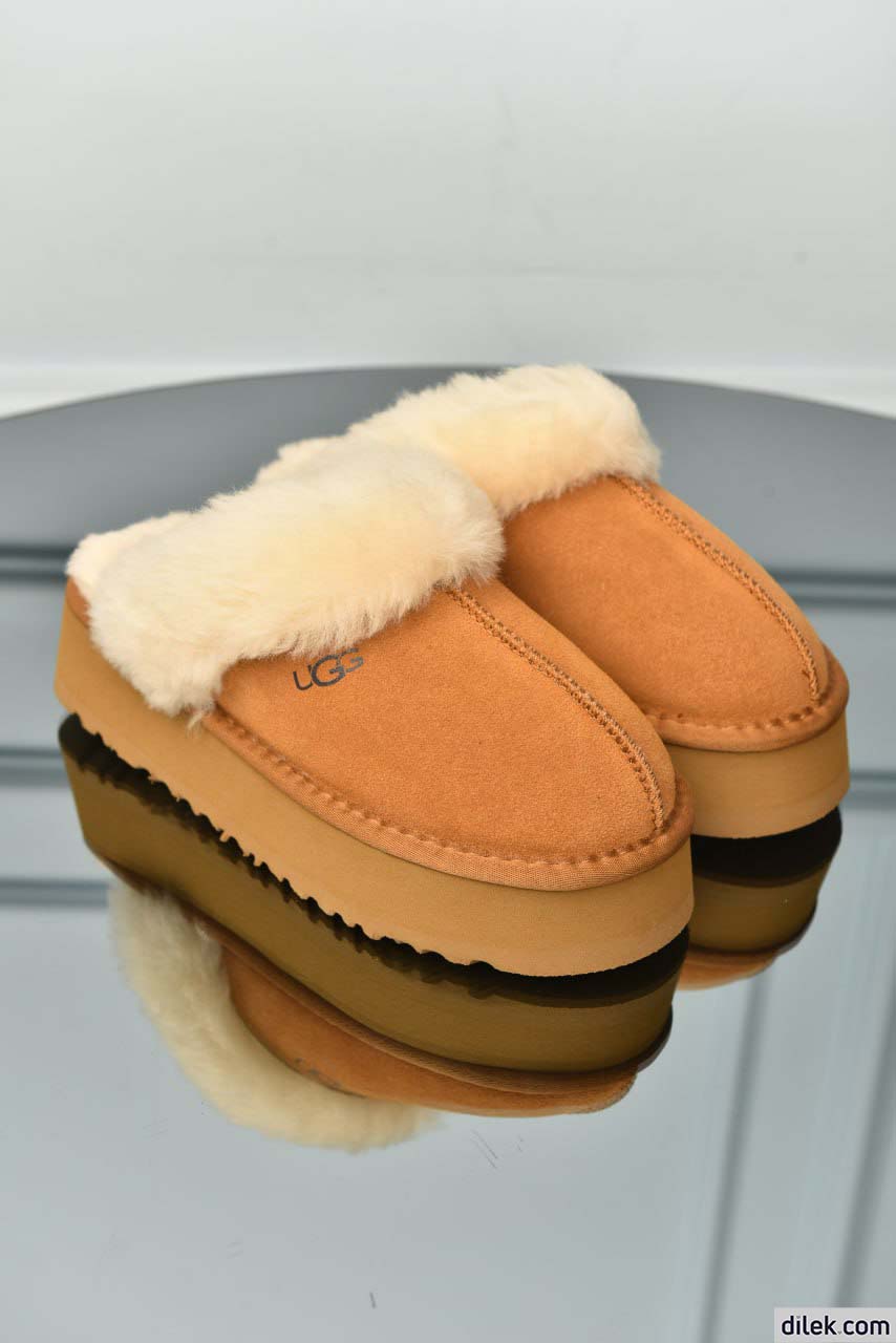 UGG Women Disquette Slipper
