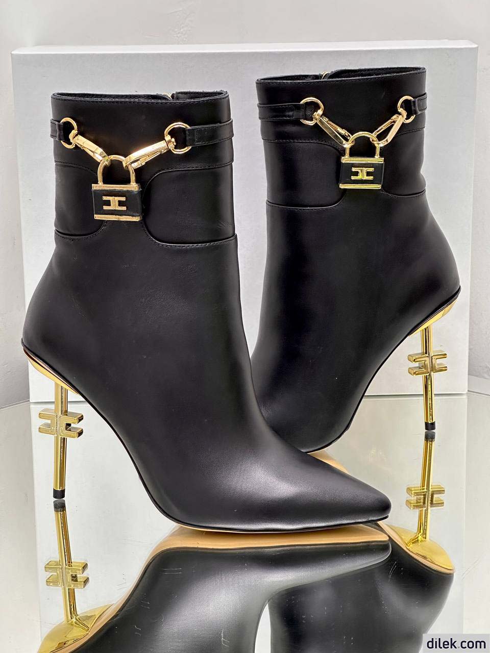 Elisabetta Franchi Women Boot