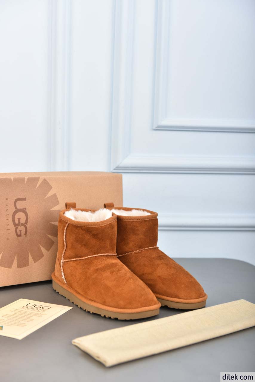 UGG Women Classic Mini Platform