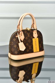 Louis Vuitton Alma BB