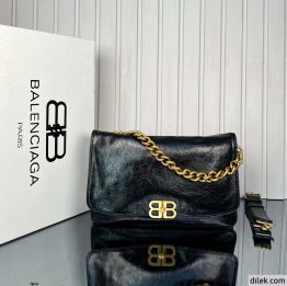 Balenciaga BB Soft Large Flap Bag