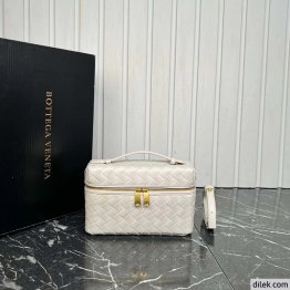 Bottega Veneta Vanity Case