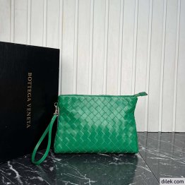 Bottega Veneta Zip Pouch